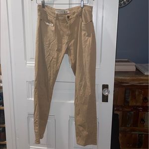 Barbell apparel pants